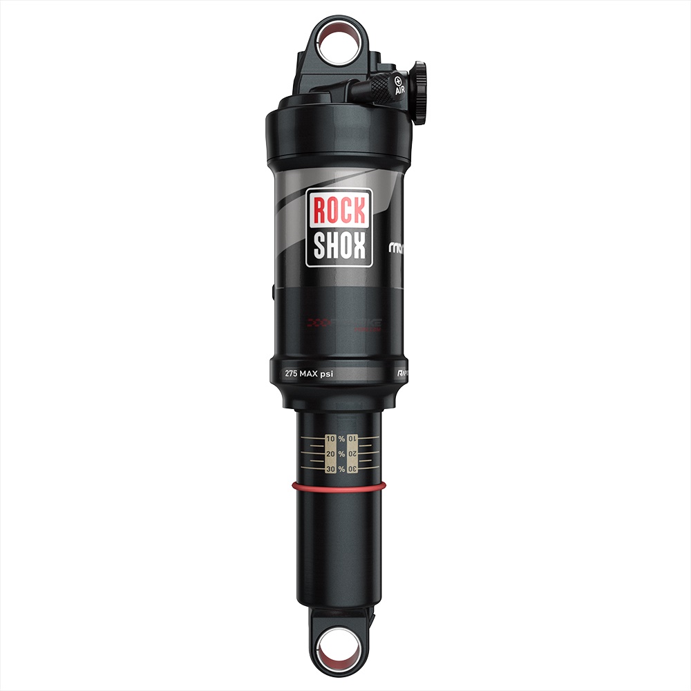 rock shox ruby